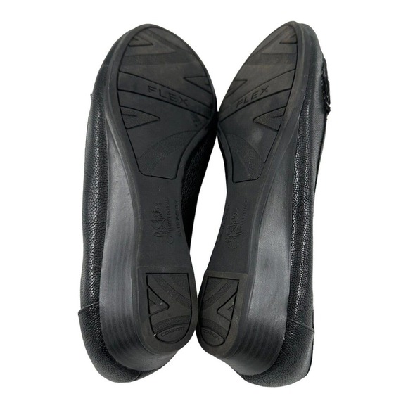 Womens Life Stride Soft System Flex Support Comfort Black Dress Shoes Size 6.5 - Picture 13 of 14